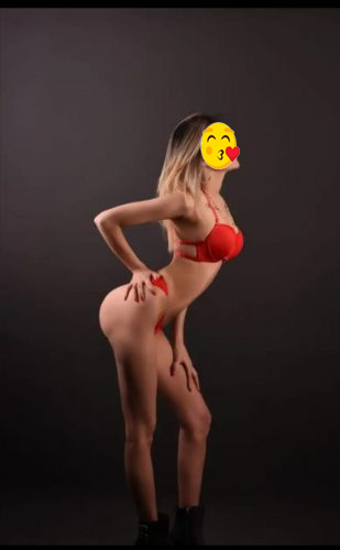 Çıtır Vip Sarışın Escort